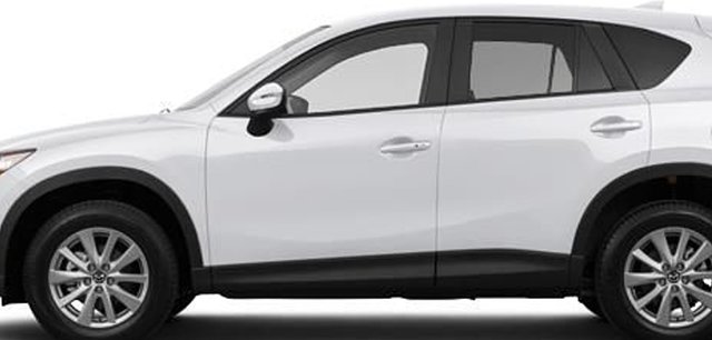 2016 Mazda Cx-5 Photo