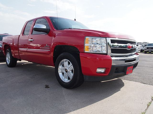 2011 Chevrolet Silverado 1500 Photo