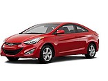 2013 Hyundai Elantra Coupe Photo #2