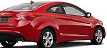 2013 Hyundai Elantra Coupe Photo #3