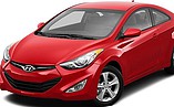 2013 Hyundai Elantra Coupe Photo #5