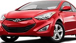 2013 Hyundai Elantra Coupe Photo #9