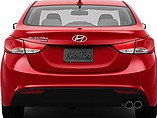 2013 Hyundai Elantra Coupe Photo #11