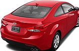 2013 Hyundai Elantra Coupe Photo #16
