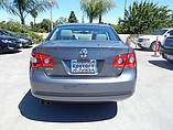 2005 Volkswagen Jetta Sedan A5 Photo #6