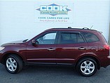 2009 Hyundai Santa Fe Photo #8