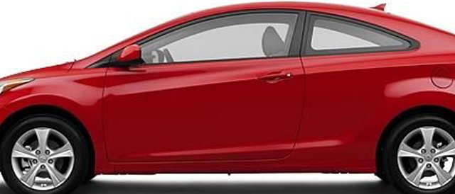2013 Hyundai Elantra Coupe Photo