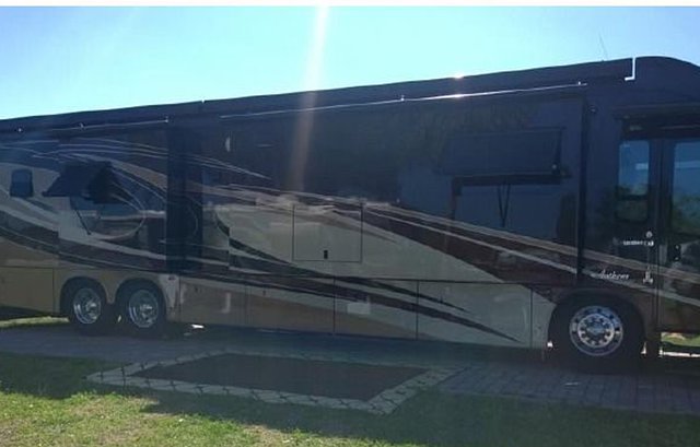 2013 Entegra Coach Anthem Photo