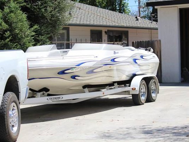 2006 Ultra Customs Stealth 21 Photo