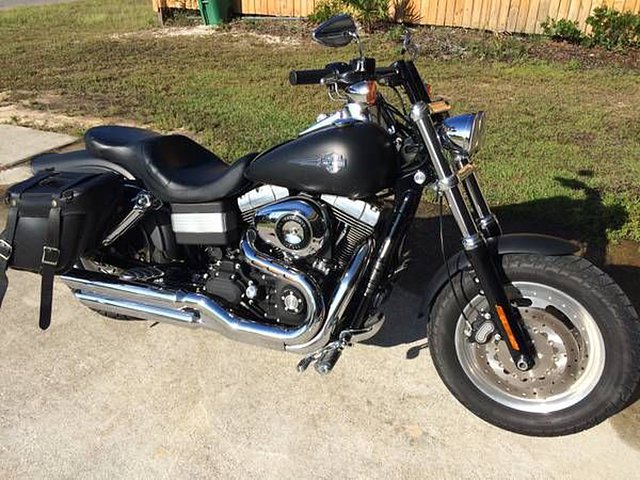 2008 Harley Davidson Fxdf Fat Bob Photo