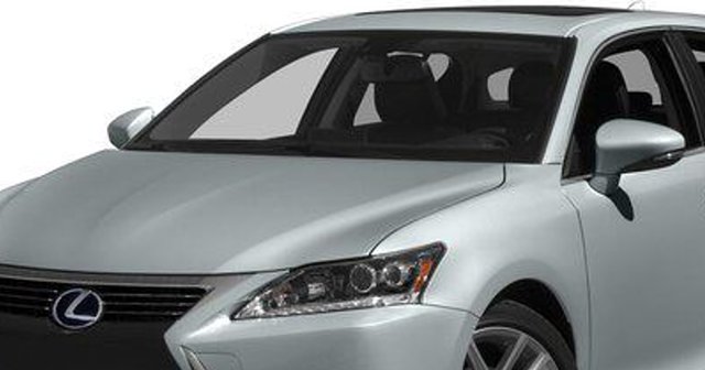 2015 Lexus Ct 200h Photo