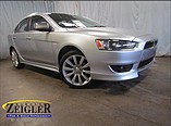 2010 Mitsubishi Lancer Sportback Photo #1