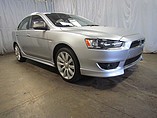2010 Mitsubishi Lancer Sportback Photo #3