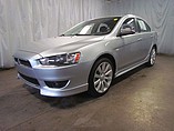 2010 Mitsubishi Lancer Sportback Photo #4
