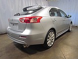 2010 Mitsubishi Lancer Sportback Photo #6