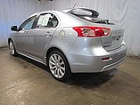 2010 Mitsubishi Lancer Sportback Photo #7
