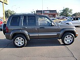2005 Jeep Liberty 4x4 Photo #3