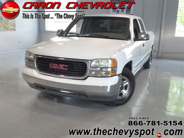 1999 Gmc New Sierra 1500 Photo