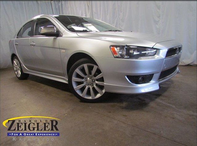 2010 Mitsubishi Lancer Sportback Photo
