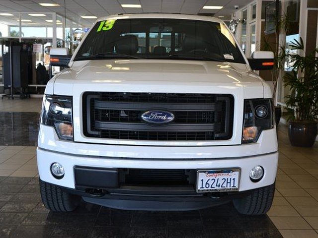 2014 Ford F-150 Photo