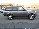 2008 Land Rover Range Rover Photo #4