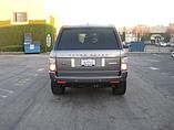 2008 Land Rover Range Rover Photo #7