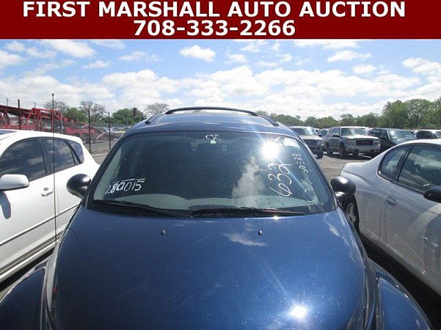 2002 Chrysler Pt Cruiser Photo