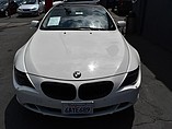 2007 Bmw 6 Series Photo #3