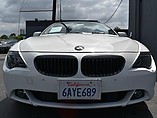2007 Bmw 6 Series Photo #7