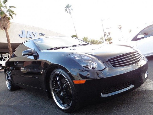 2007 Infiniti G35 Coupe Photo