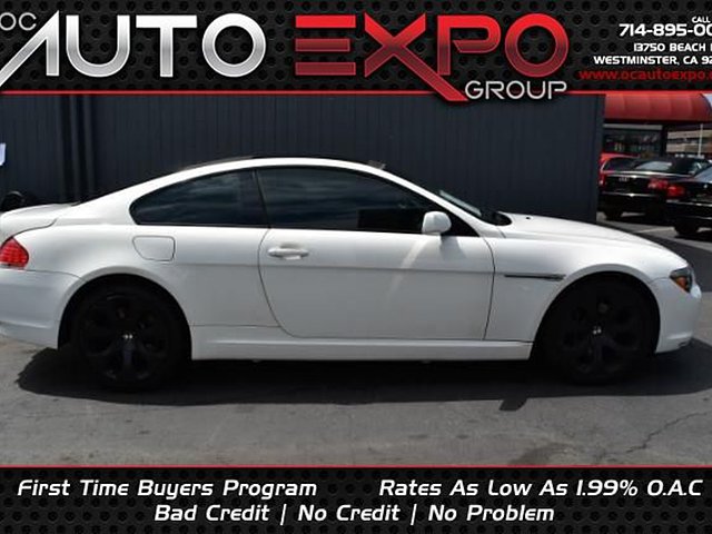 2007 Bmw 6 Series Photo