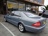 2006 Mercedes-benz S-class Photo #7