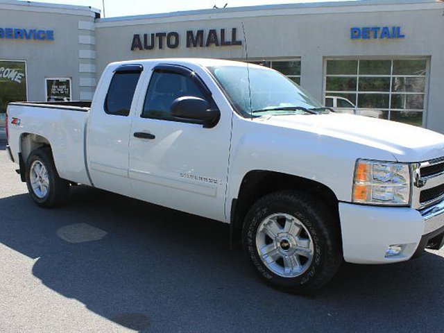 2009 Chevrolet Silverado 1500 Photo