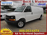 2014 Chevrolet Express Cargo Van Photo #1