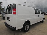 2014 Chevrolet Express Cargo Van Photo #6