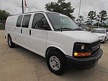 2014 Chevrolet Express Cargo Van Photo #7