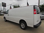 2014 Chevrolet Express Cargo Van Photo #2