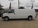 2014 Chevrolet Express Cargo Van Photo #3