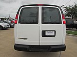 2014 Chevrolet Express Cargo Van Photo #5