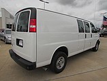 2014 Chevrolet Express Cargo Van Photo #6