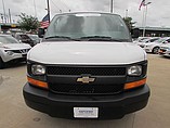 2014 Chevrolet Express Cargo Van Photo #8