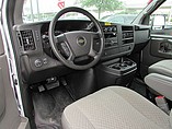 2014 Chevrolet Express Cargo Van Photo #9