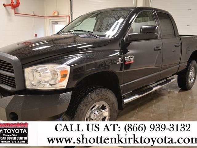 2009 Dodge Ram 2500 Photo