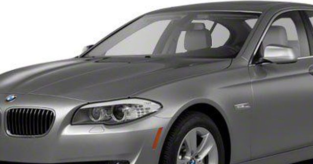 2012 Bmw 5 Series Photo