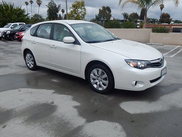 2011 Subaru Impreza Wagon Photo