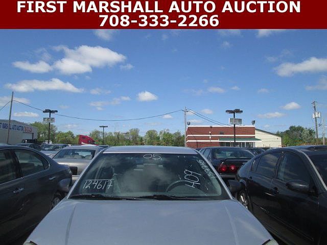 2005 Chevrolet Malibu Maxx Photo