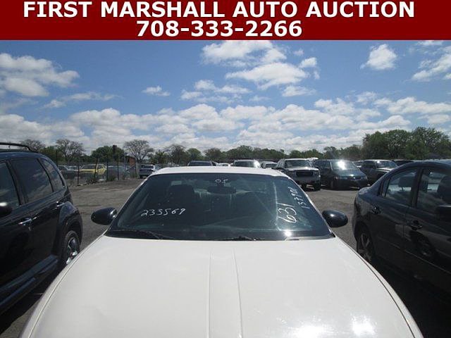 2005 Chevrolet Monte Carlo Photo