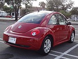 2010 Volkswagen New Beetle Coupe Photo #5