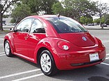 2010 Volkswagen New Beetle Coupe Photo #6