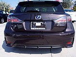 2014 Lexus Ct 200h Photo #2